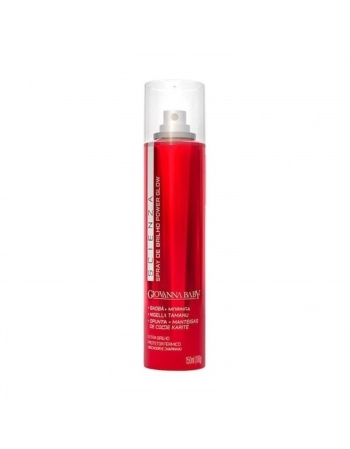 HAIR SPRAY BRILHO GIOVANNA BABY 150ML SCIENZA POWER GLOW