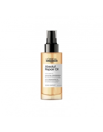 OLEO REPARADOR LOREAL 90ML ABSOLUT REPAIR GOLD QUINOA