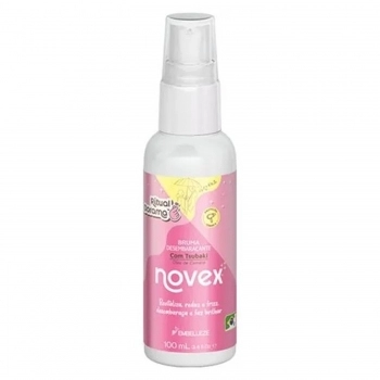 BRUMA DESEMBARAÇANTE EMBELLEZE NOVEX 100ML RITUAL DORAMA TSUBAKI