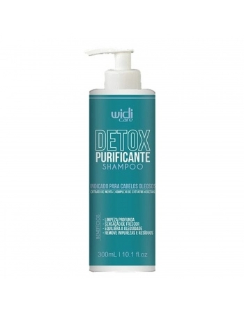 SHAMPOO WIDI CARE 300ML DETOX PURIFICANTE