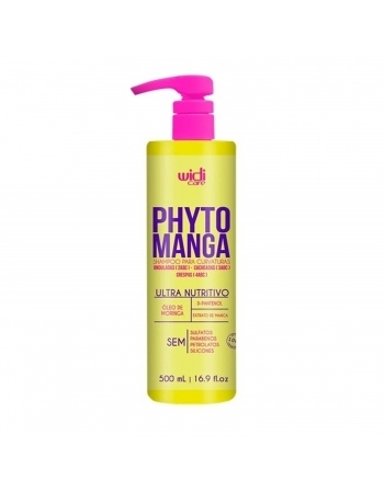 SHAMPOO WIDI CARE 500ML PHYTOMANGA CURVATURAS