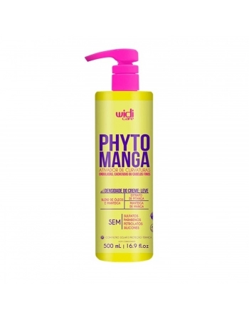 ATIVADOR CURVATURA WIDI CARE 500ML PHYTOMANGA EFEITO LEVE