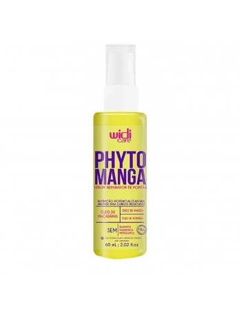 SERUM WIDI CARE 60ML PHYTOMANGA REPARADOR PONTAS