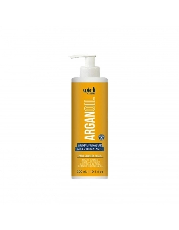 CONDICIONADOR WIDI CARE 300ML ARGAN OIL SUPER HIDRATANTE