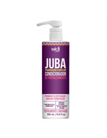 CONDICIONADOR WIDI CARE 500ML JUBA TRANSICAO CAPILAR