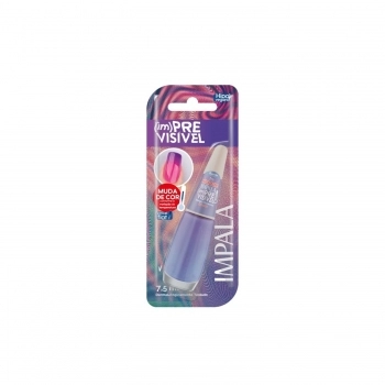 ESMALTE IMPALA (IM)PREVISIVEL DUO COLOR MEIGA/SINCERONA COM BLISTER 968