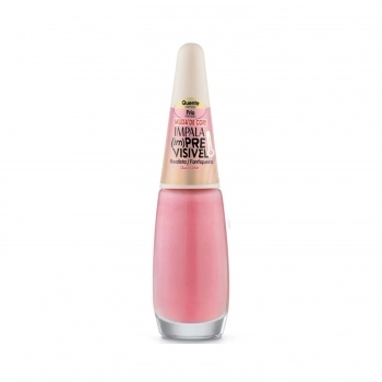 ESMALTE IMPALA (IM)PREVISIVEL DUO COLOR REALISTA/FANFIQUEIRA SEM BLISTER 963