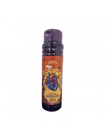 SHAMPOO TOK BOTHANICO 400ML SEM SAL JABUTICABA