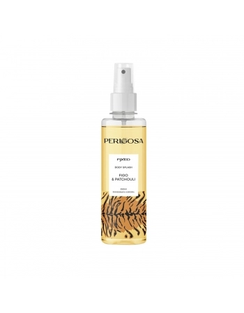 BODY SPLASH FIXED 250ML PERIGOSA FIGO/PATCHOULI