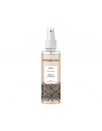 BODY SPLASH FIXED 250ML PERIGOSA VANILLA/SANDALO