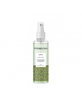 BODY SPLASH FIXED 250ML PERIGOSA MANDARINA/ALECRIM