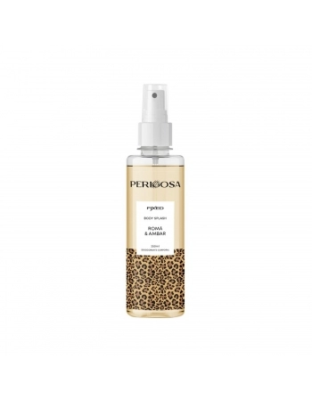 BODY SPLASH FIXED 250ML PERIGOSA ROMA/AMBAR