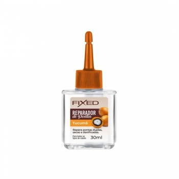 REPARADOR PONTAS FIXED 30ML SEM BLISTER TUCUMA