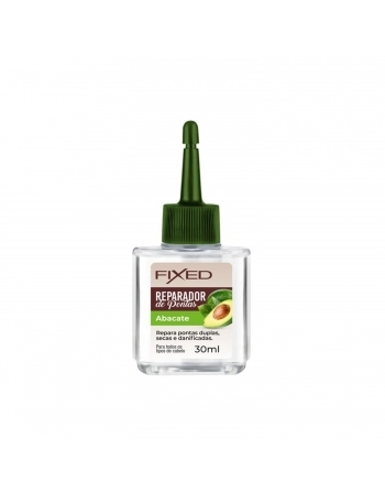 REPARADOR PONTAS FIXED 30ML SEM BLISTER ABACATE