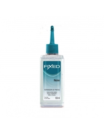 REPARADOR PONTAS FIXED 60ML RICINO