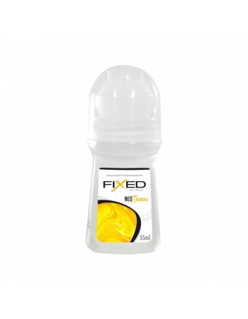 DESODORANTE ROLLON ANTITRANSPIRANTE FIXED 55ML NEO SENSE TRANSLUCIDO