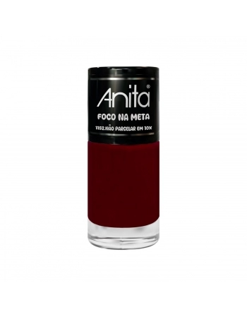 ESMALTE ANITA FOCO NA META NAO PARCELAR EM 10X CREMOSO 1152
