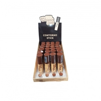 CONTORNO STICK FENZZA CHOCO FUN C/24 FZ27009