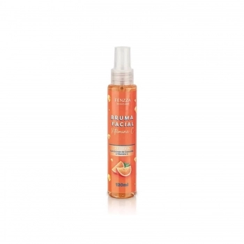 BRUMA FACIAL FENZZA 120ML VITAMINA C FZ33035