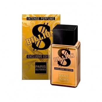 EDT PARIS 100ML M BILLION EXCLUSIVE EDITION