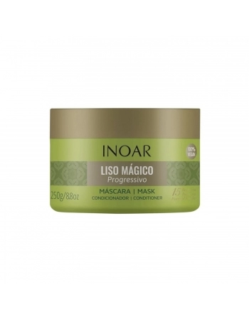 MASCARA INOAR 250G LISO MAGICO