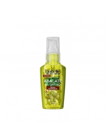 OLEO REPARADOR DABELLE 45ML ABACATE NUTRITIVO