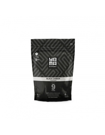 PO DESCOLORANTE YAMA 300G BLACK CARBON