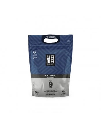 PO DESCOLORANTE YAMA 750G PLATINADO