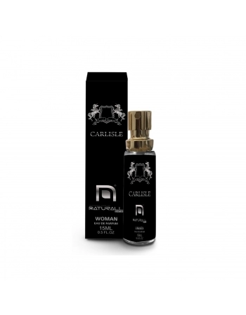 EDP NATURALLMIX 15ML UNISEX CARLISLE ARABE