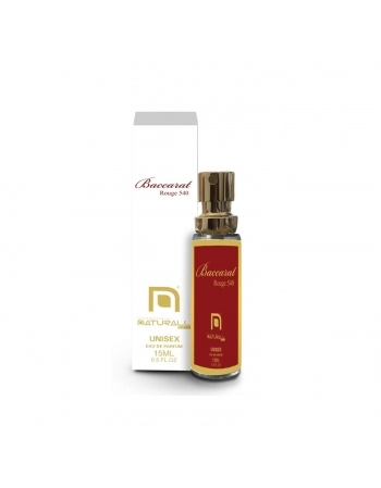 EDP NATURALLMIX 15ML UNISEX BACCARAT ROUGE 540 ARABE