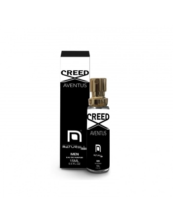 EDP NATURALLMIX 15ML MASCULINO CREED AVENTUS ARABE