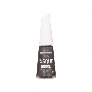 ESMALTE RISQUE METALICO VOLTEI MEU HOROSCOPO DO DIA SB