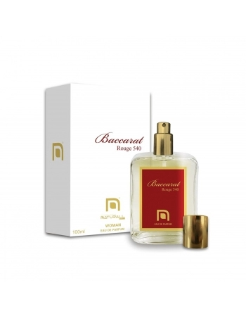 EDP NATURALLMIX 100ML FEMININO BACCARAT ROUGE 540 ARABE