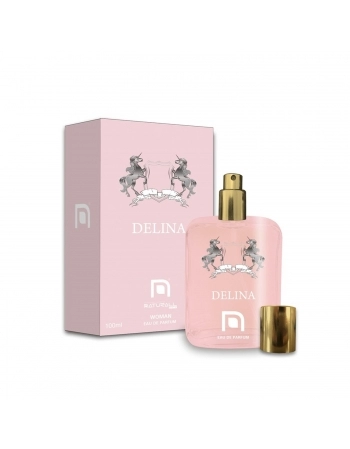 EDP NATURALLMIX 100ML FEMININO DELINA ARABE