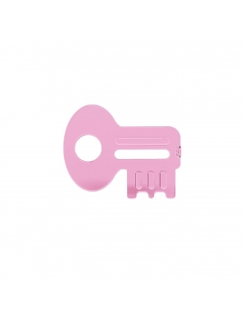 MORDEDOR LOLLY NENNY 7039 F CHAVE BLISTER ROSA