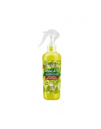 RECARGA NUTRITIVA DABELLE 180ML ABACATE NUTRITIVO