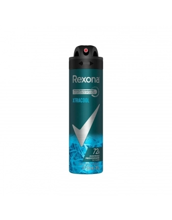DESODORANTE AEROSOL REXONA MASCULINO 150ML XTRACOOL