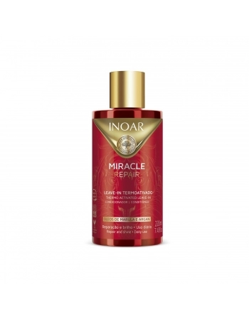 LEAVE IN INOAR 220ML MIRACLE REPAIR