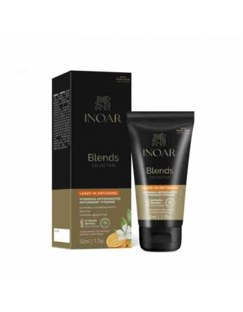 LEAVE IN INOAR 50G ANTIAGING BLENDS