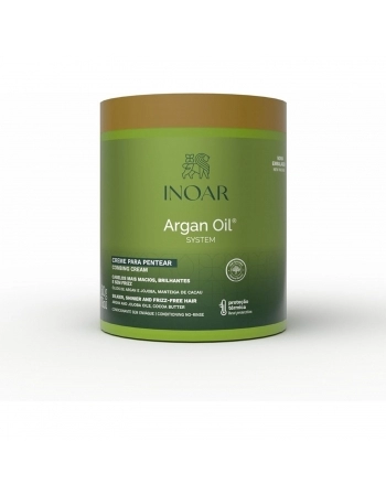 CREME PENTEAR INOAR 500G ARGAN OIL