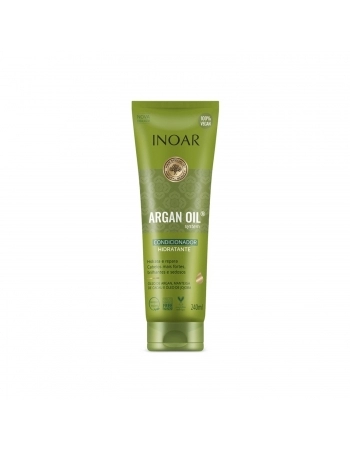 CONDICIONADOR INOAR 240ML ARGAN OIL