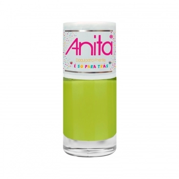 ESMALTE ANITA DAQUI PARA FRENTE SO PARA TRAS CREMOSO 1167