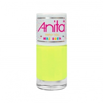 ESMALTE ANITA MELHOR NAO MAS BORA CREMOSO 1166