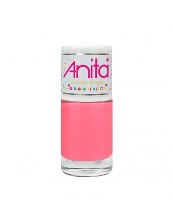 ESMALTE ANITA SE O AMOR TE REJEITA O BLOCO TE ACEITA CREMOSO 1165