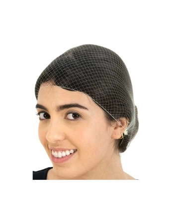 REDE PARA CABELO SANTA CLARA FINA LOIRA 2 UNIDADES 355