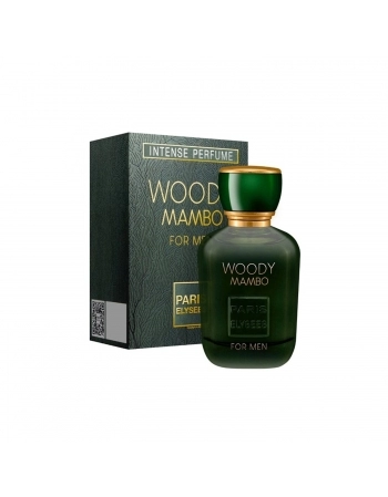 EAU DE TOILETTE PARIS 100ML WOODY MAMBO