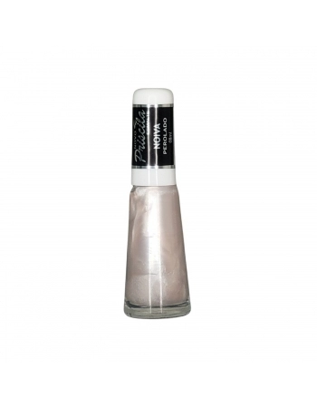ESMALTE PRISCILA 8ML SEM BLISTER PEROLADO NOIVA 3292