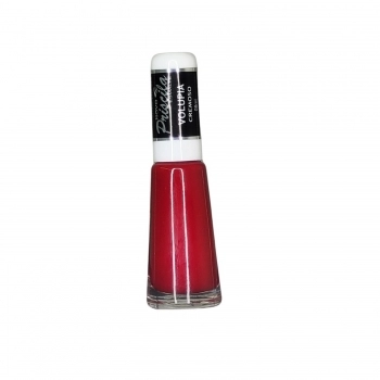 ESMALTE PRISCILA 8ML SEM BLISTER CREMOSO VOLUPIA 3100