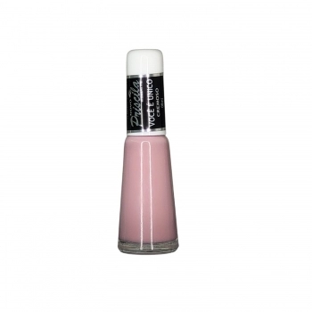 ESMALTE PRISCILA 8ML SEM BLISTER CREMOSO VOCE E UNICO 3032