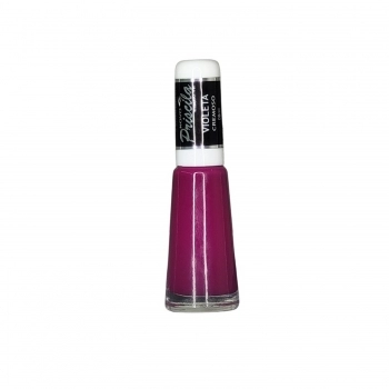 ESMALTE PRISCILA 8ML SEM BLISTER CREMOSO VIOLETA 3025